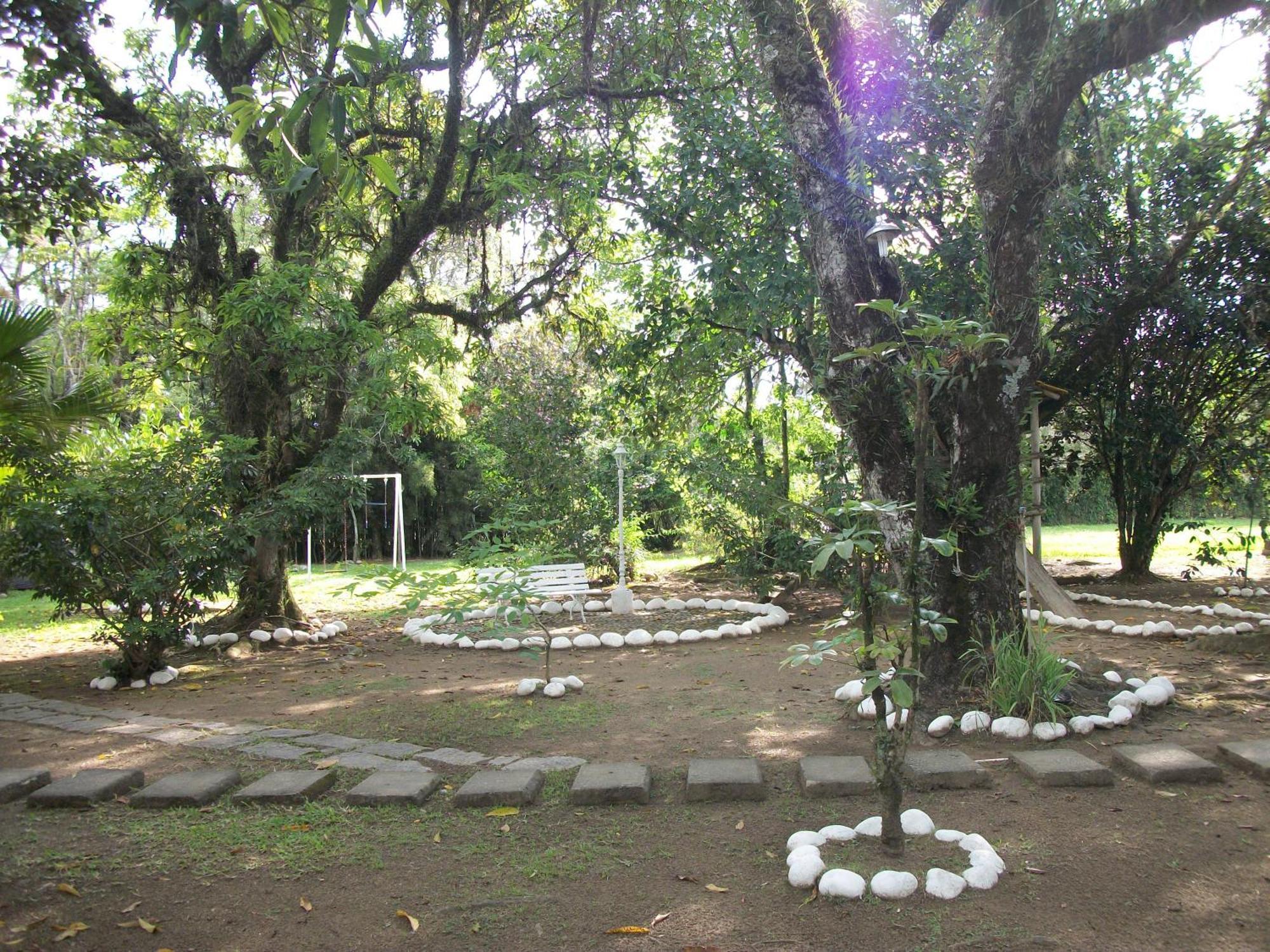 Pousada Ype Amarelo Hotel Itatiaia  Exterior photo