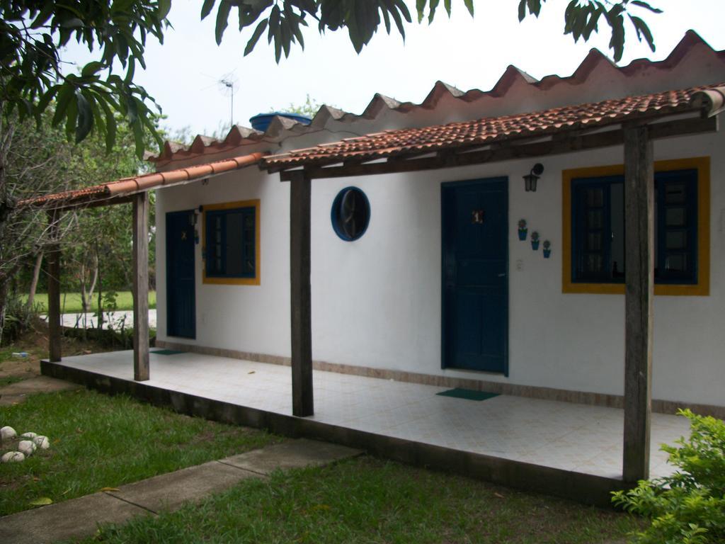 Pousada Ype Amarelo Hotel Itatiaia  Exterior photo