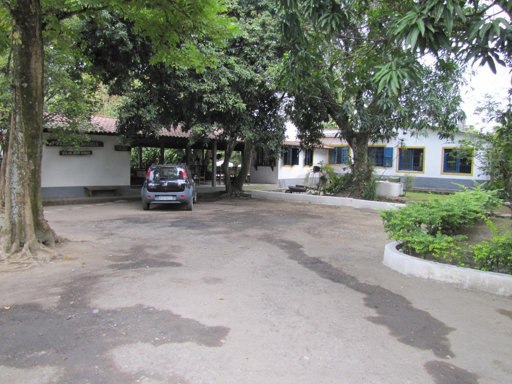 Pousada Ype Amarelo Hotel Itatiaia  Exterior photo